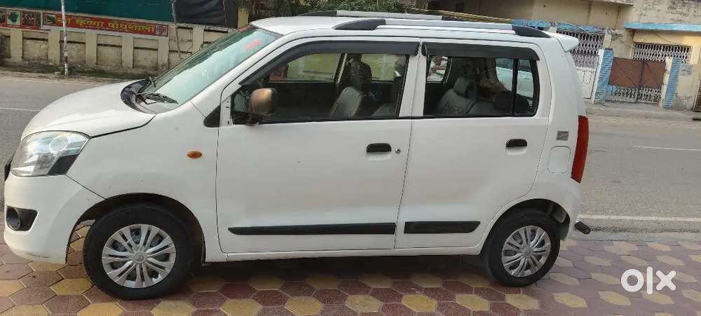 Cng Car Well Maintained