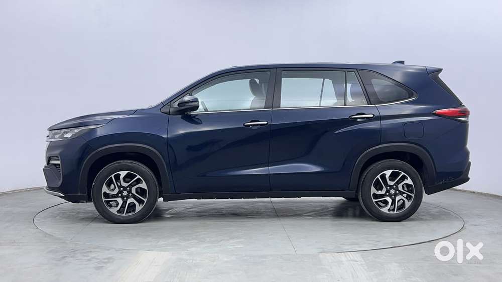 Maruti Suzuki Invicto Alpha Plus 7str, 2023, Cng & Hybrids