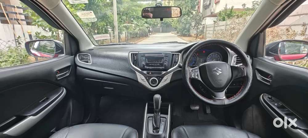 Maruti Suzuki Baleno 1.2 Delta At, 2017, Petrol