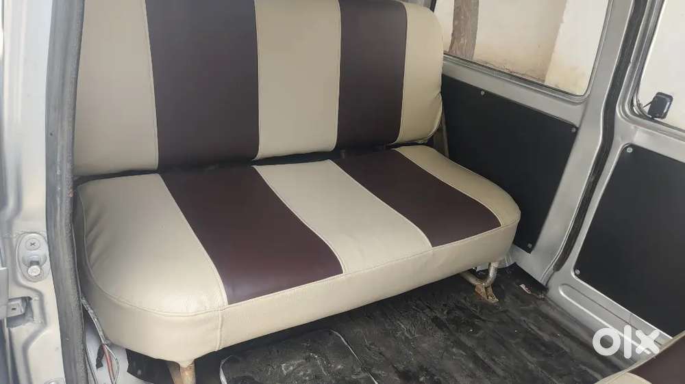 2011 Maruti Omni Lpg Manual, 68000 Km, Second Owner