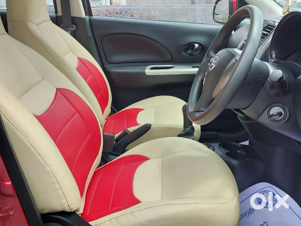 Nissan Micra Active Xv, 2018, Petrol