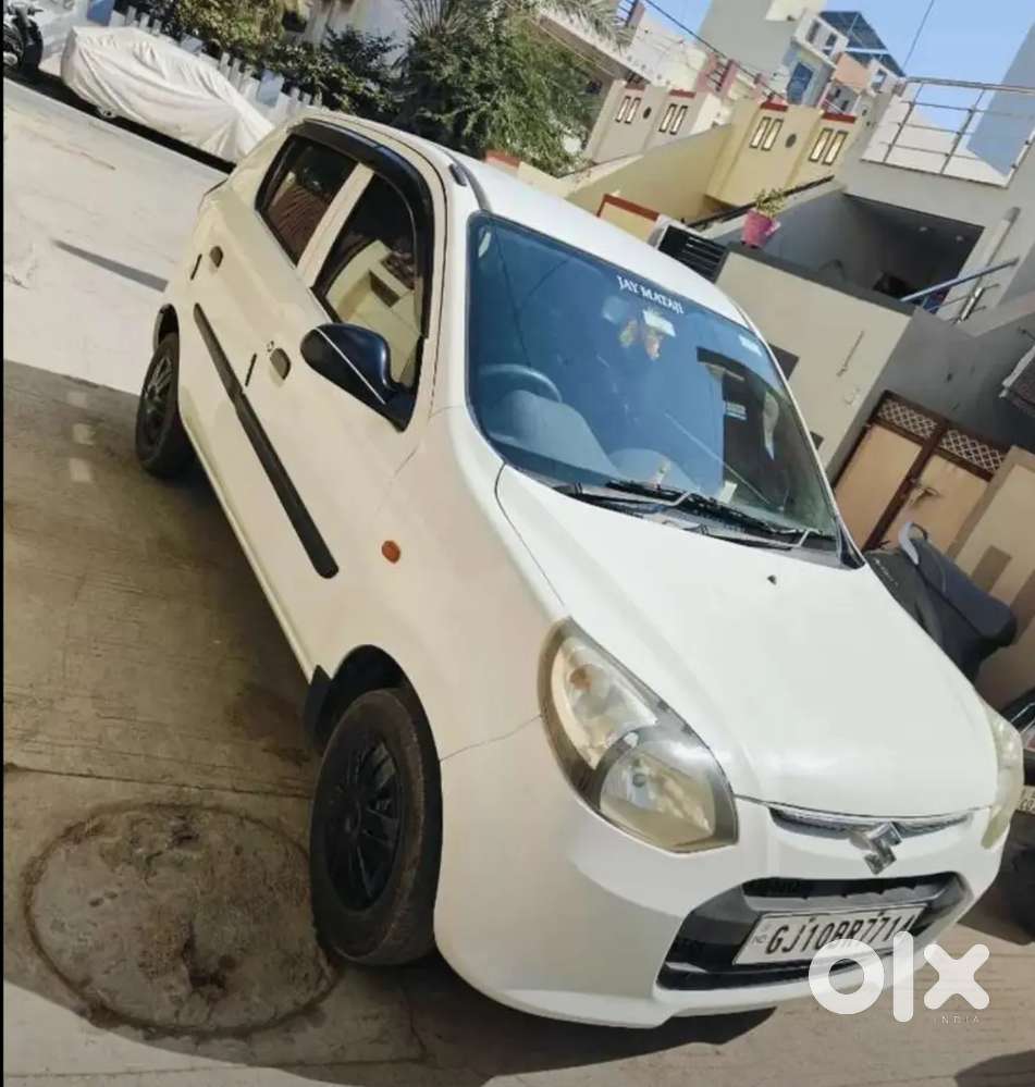 Alto 800 2nd Owner