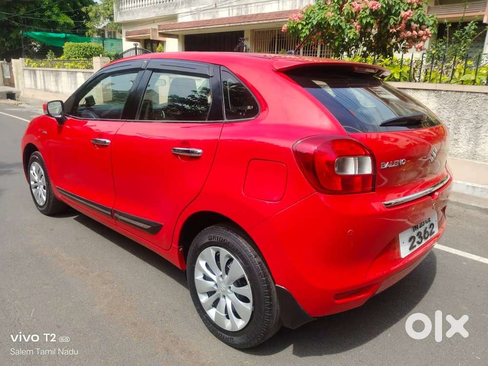 Maruti Suzuki Baleno 1.3 Delta, 2016, Diesel