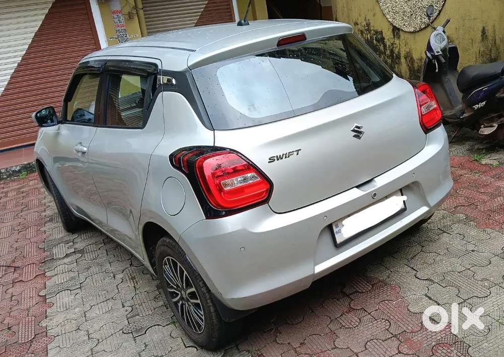 Maruti Suzuki Swift Vxi 2020 Petrol
