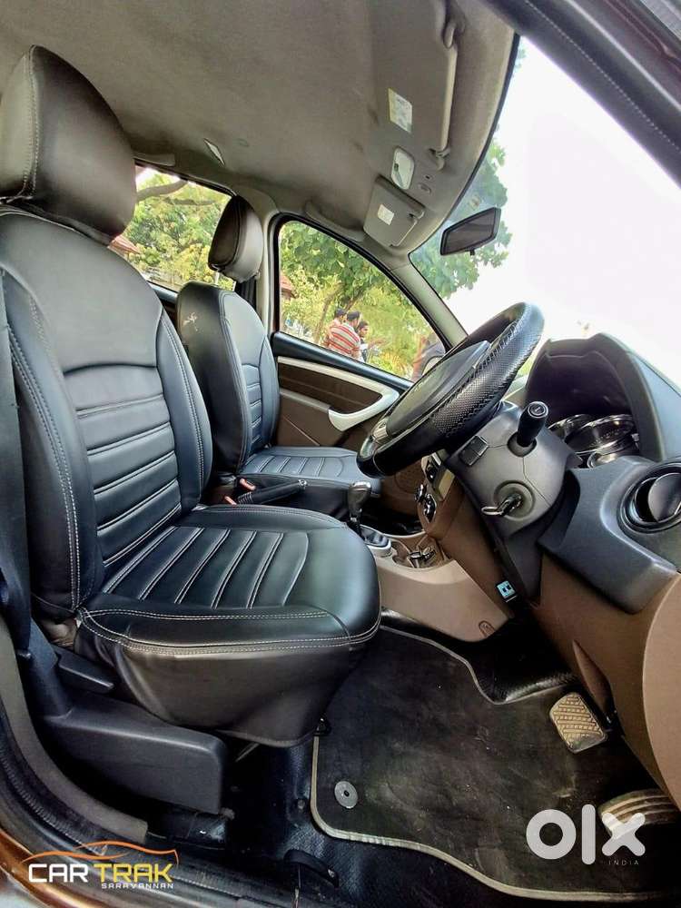 Renault Duster 110ps Diesel Rxz Amt, 2017