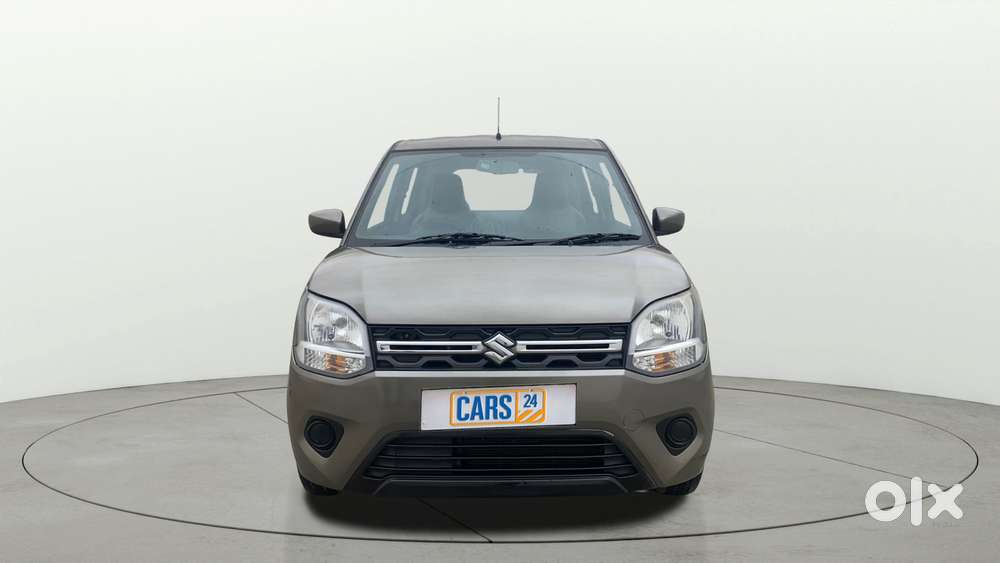Maruti Suzuki Wagon R 1.2 Vxi, 2021, Petrol