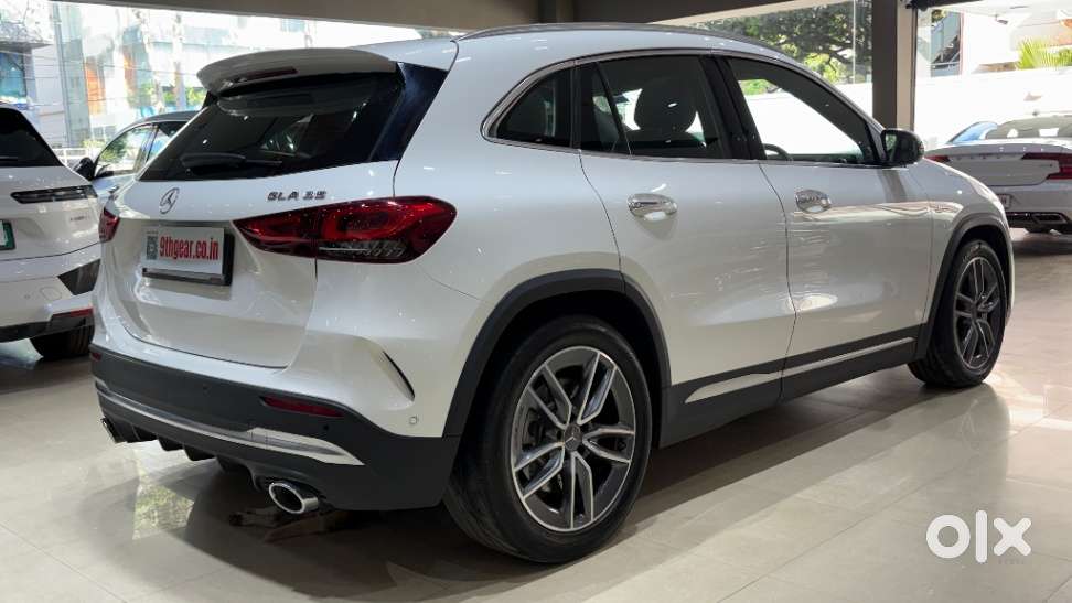 Mercedes-benz Amg Gla35 4matic, 2021, Petrol