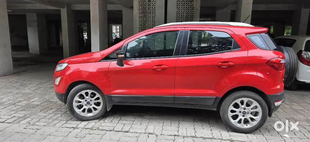Ford Ecosport Titanium Plus 2018