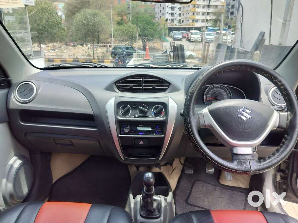 Maruti Suzuki Alto 0.8 Lxi (o), 2017, Petrol
