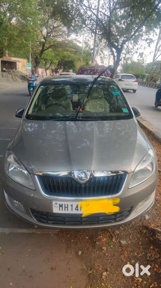 Skoda Rapid 1.6 Ambition 2016