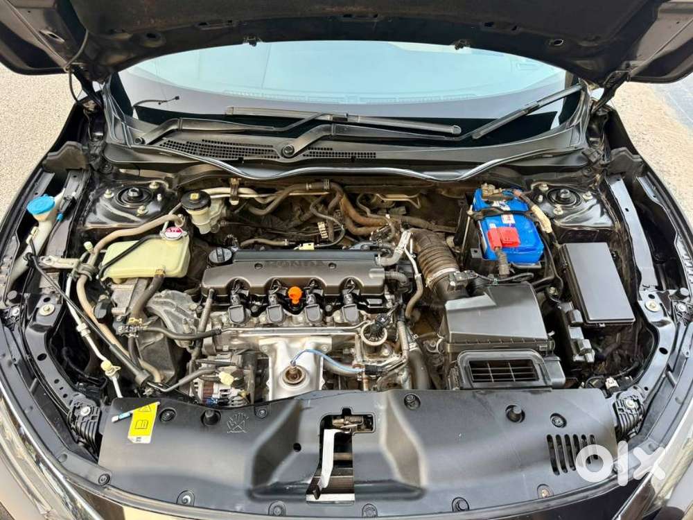 Honda Civic Zx Cvt I-vtec, 2019, Petrol