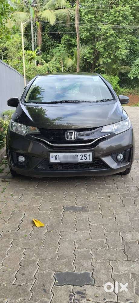 Honda Jazz 1.2 V I Vtec Privilege, 2017, Petrol