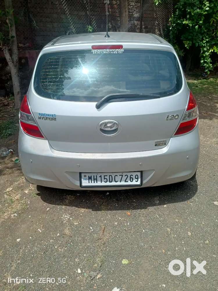 Hyundai I20 2012