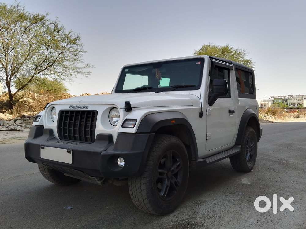 Mahindra Thar Lx Hard Top Diesel Mt Rwd, 2024, Diesel