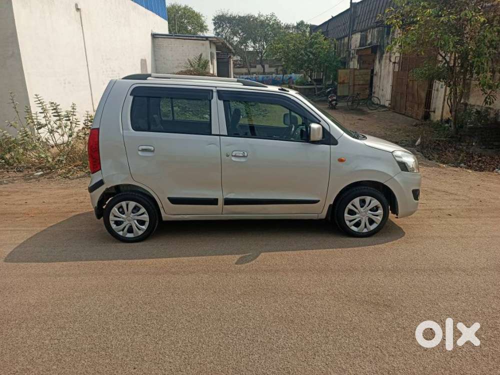 Maruti Suzuki Wagon R Vxi Optional, 2016, Petrol
