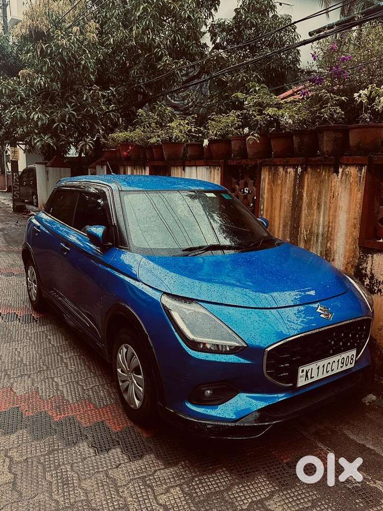 Maruti Suzuki Swift 2025 Petrol 6500 Km Driven