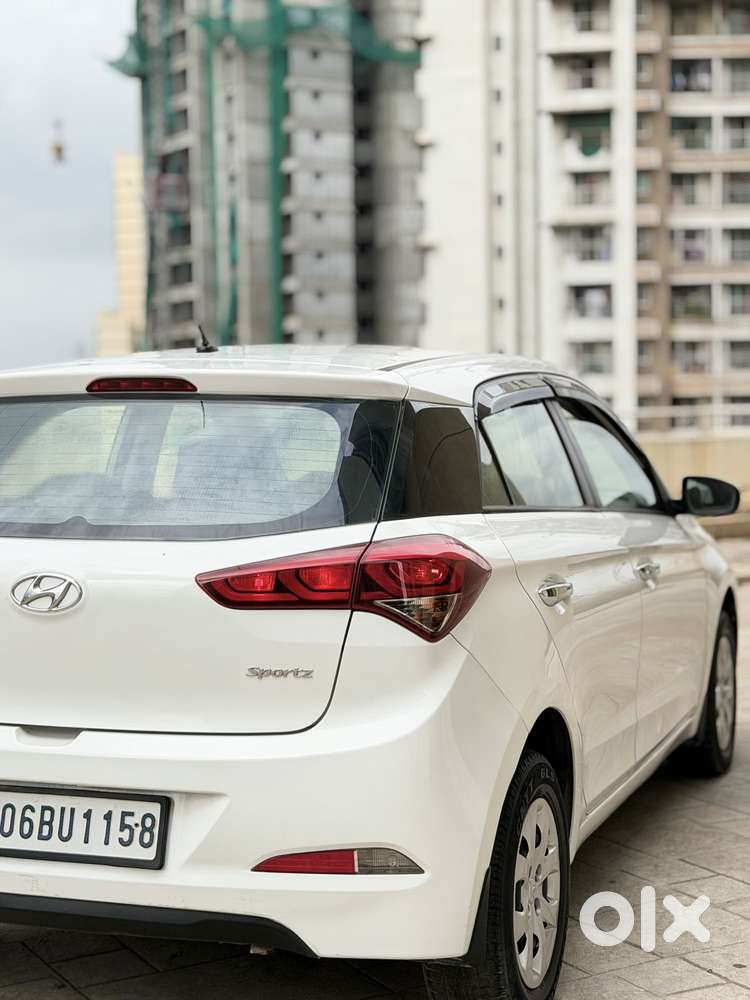 Hyundai I20 Sportz Option 1.2, 2017, Petrol