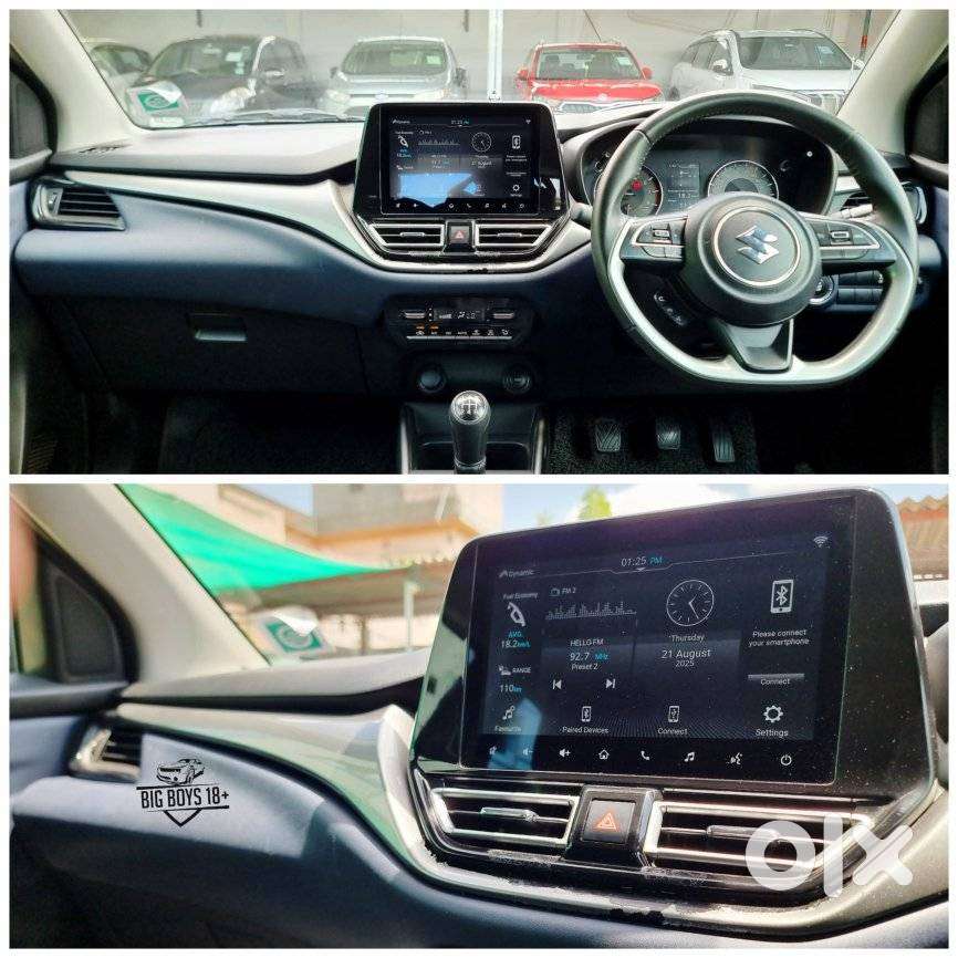 Maruti Suzuki Baleno Alpha, 2024, Petrol