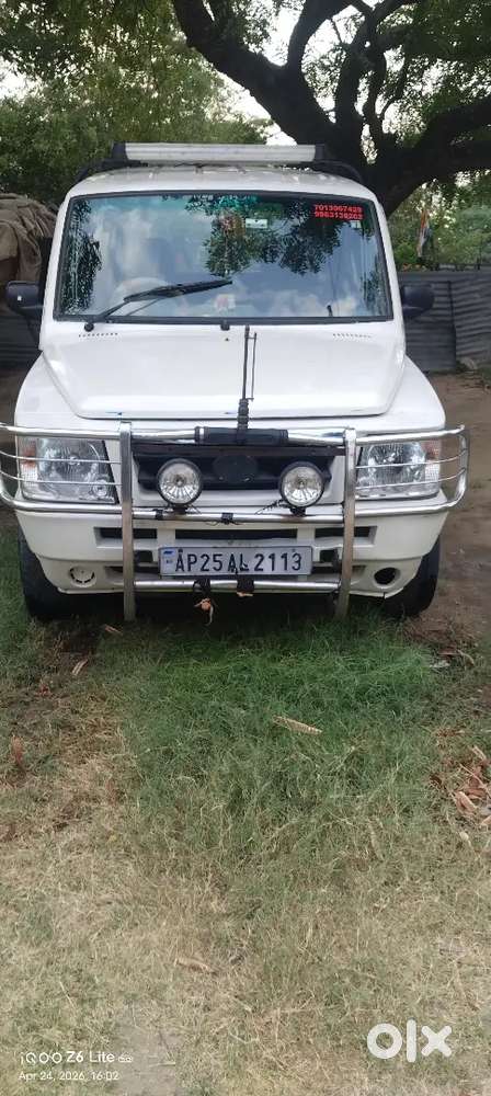Tata Sumo Gold 3.0 2012 Diesel Manual