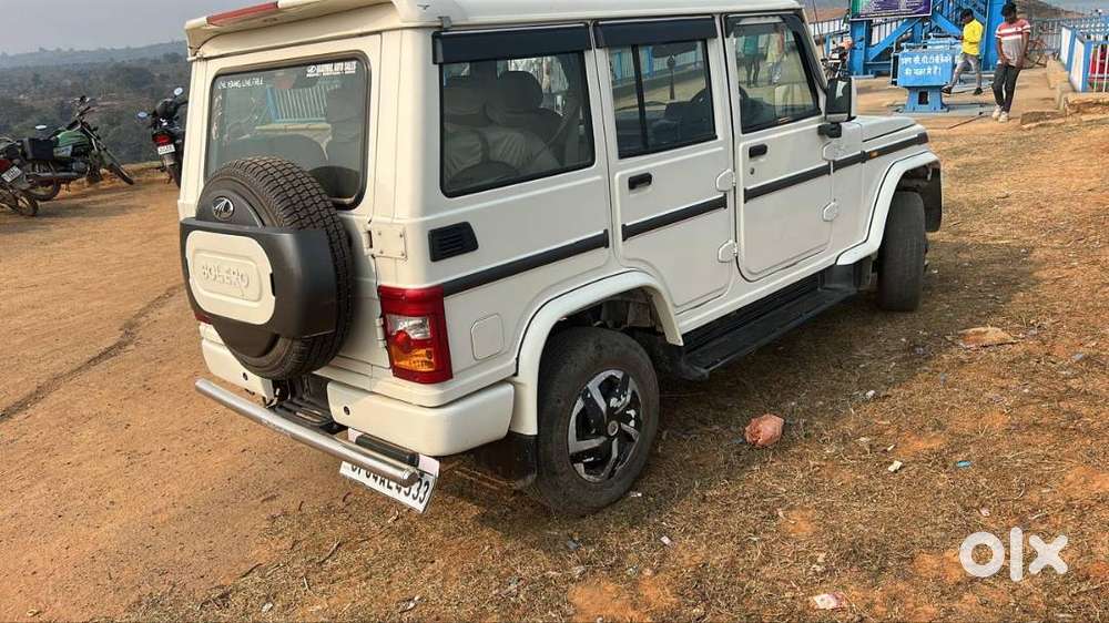 Mahindra Bolero Power Plus