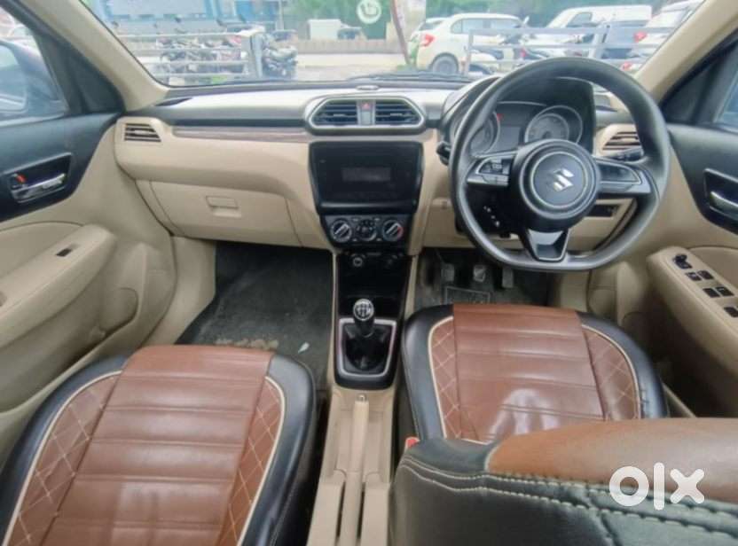 Maruti Suzuki Dzire 1.2 Vxi Cng, 2022, Cng & Hybrids