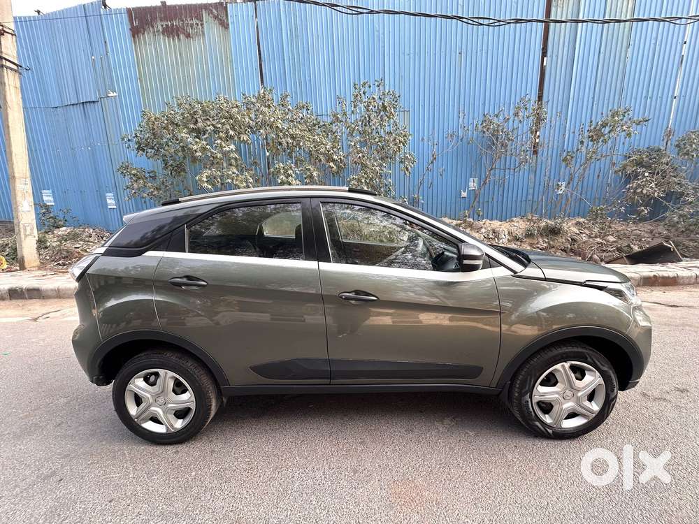 Tata Nexon 1.2 Revotron Xma Amt, 2021, Petrol