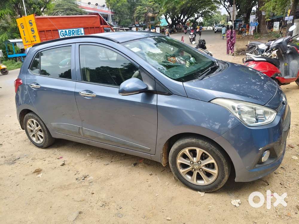Hyundai Grand I10 Diesel 2016