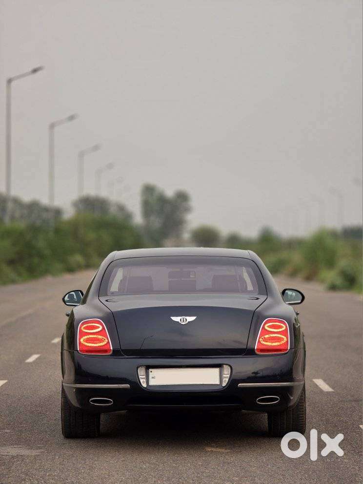 Bentley Flying Spur W12, 2012, Petrol
