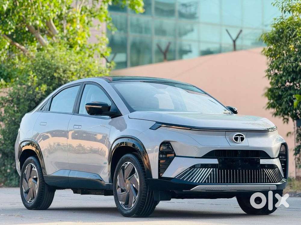 Tata Curvv Ev Empowered Plus 55, 2024, Electric