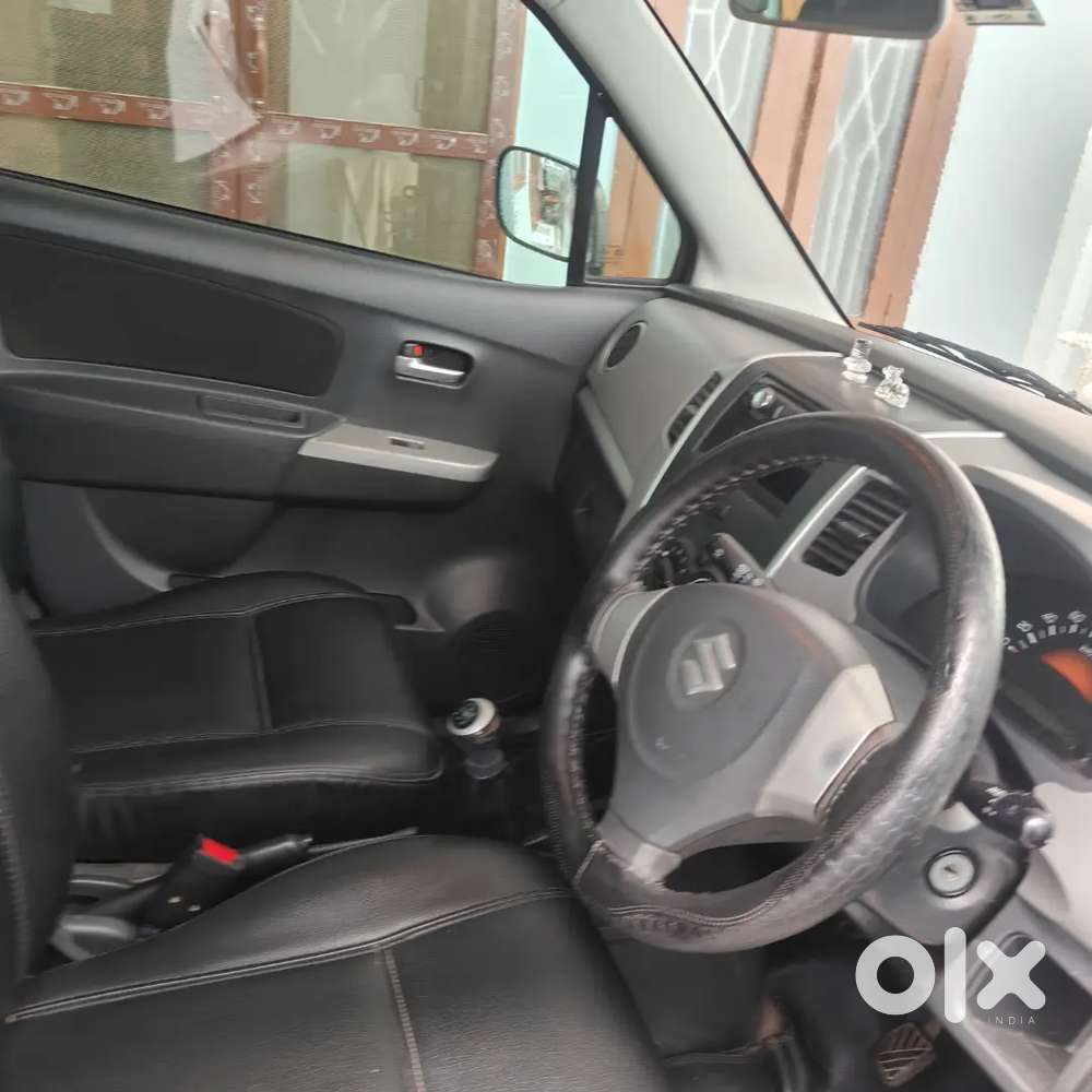 Maruti Suzuki Wagon R 2012 Lpg
