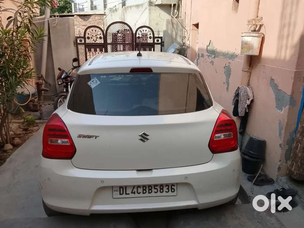 Maruti Suzuki Swift 2022 Cng & Hybrids 45000 Km Driven