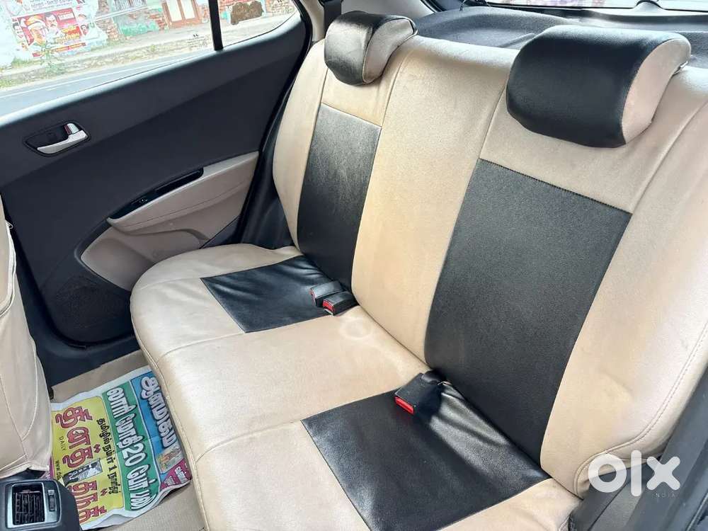 Hyundai Grand I10 Asta -2016 Diesel