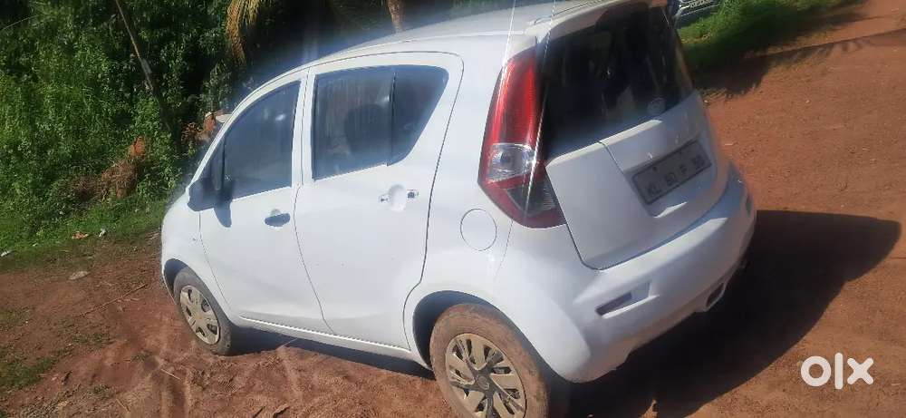 Maruti Suzuki Ritz Vdi 2012 Manual