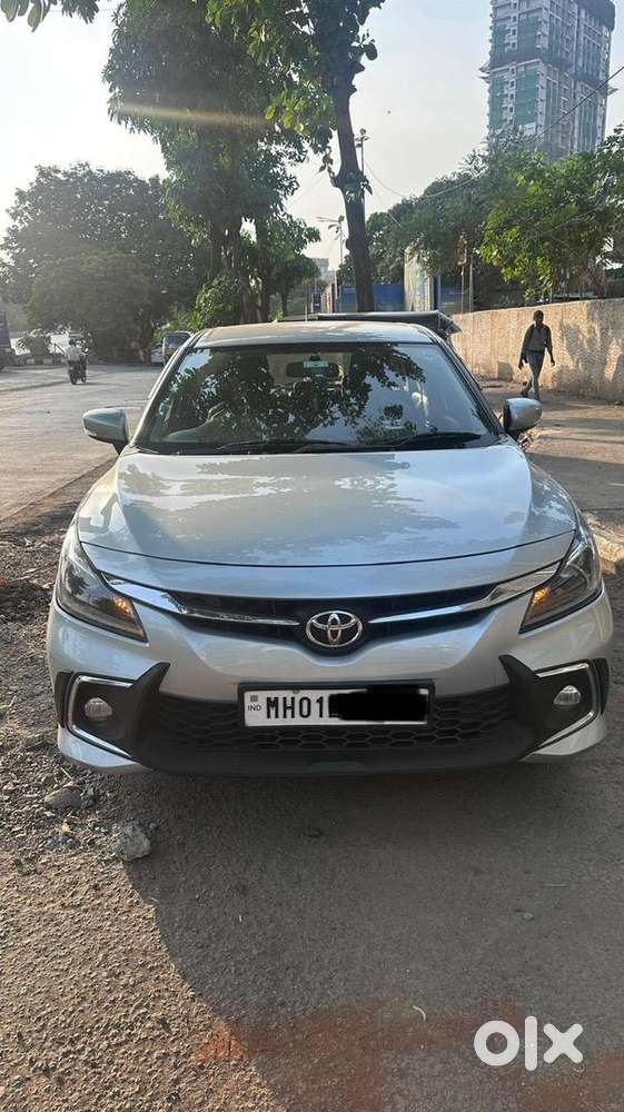 Toyota Manual 2023 Car