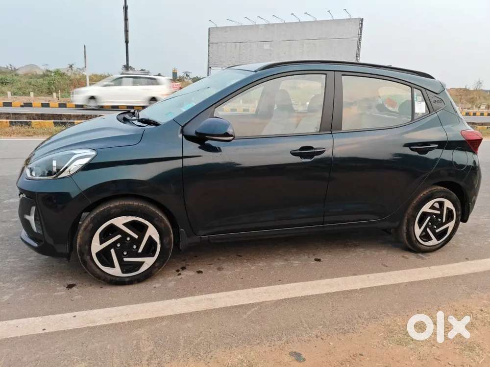 Hyundai I10 2024 Petrol Well Maintained Family Used Car