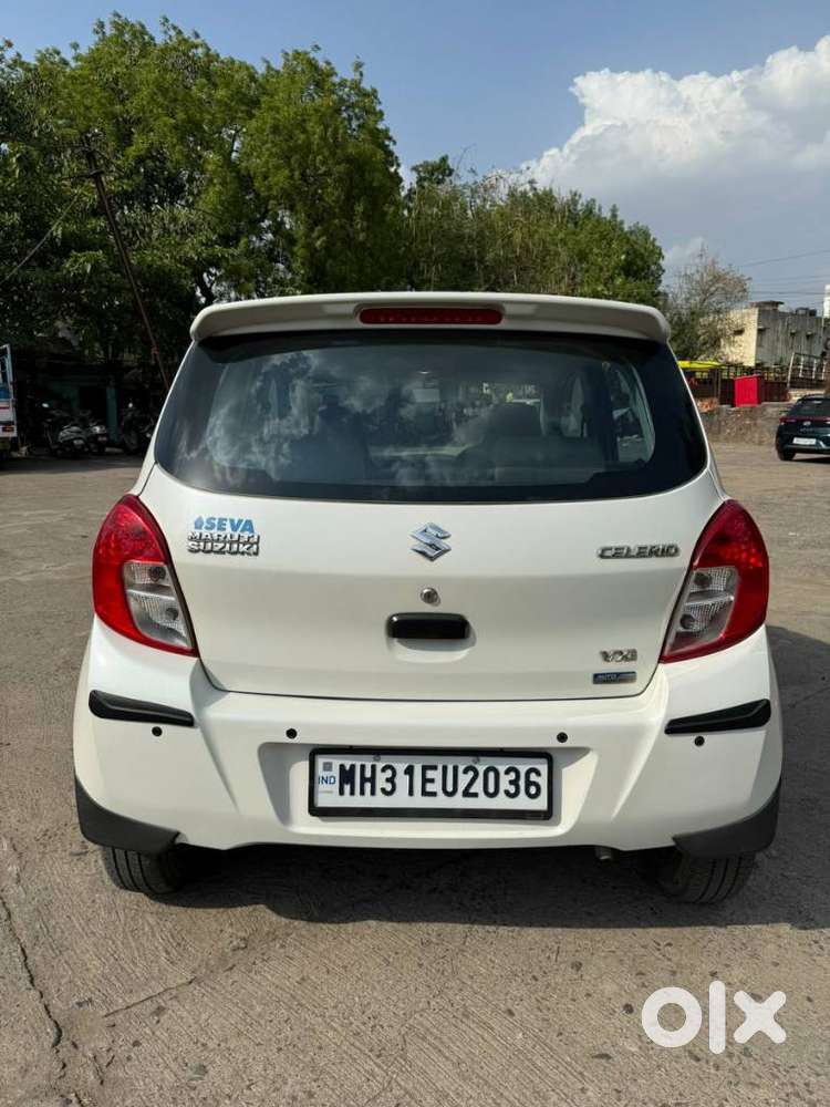 Maruti Suzuki Celerio 1.0 Vxi Amt, 2015, Petrol