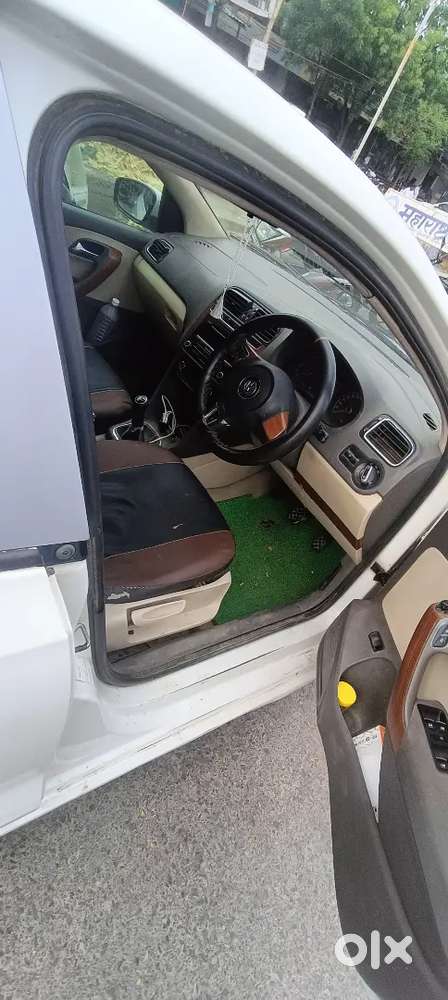 Volkswagen Vento 2011 Diesel Good Condition