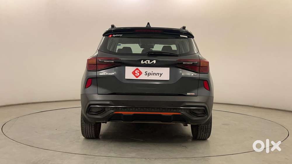 Kia Seltos X Line 1.4 Dct, 2022, Petrol