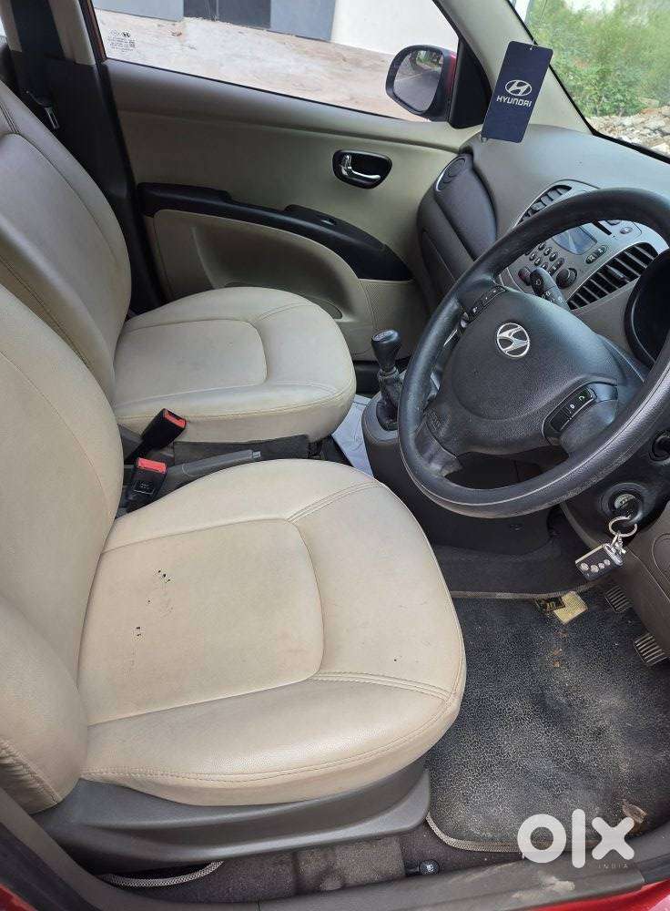 Hyundai I10 1.2 Kappa Sportz, 2012, Petrol
