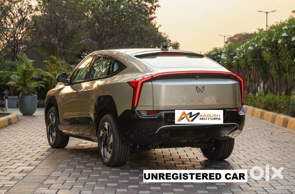 Mahindra Xev 9e Pack One (base Model), 2026, Electric