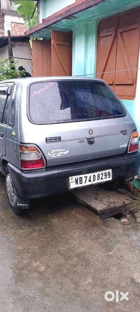 Maruti Suzuki 800 2001