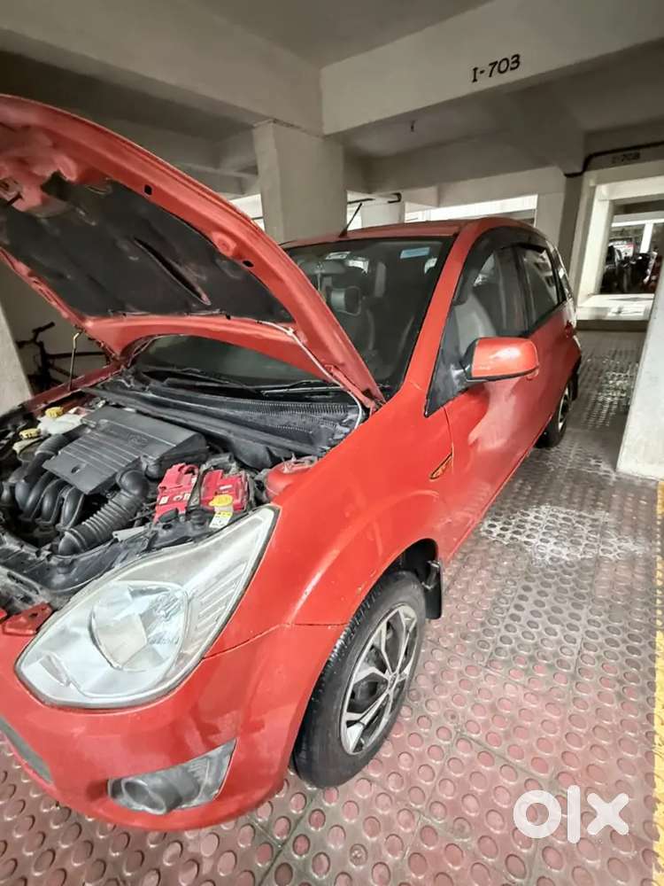 Ford Figo Petrol 2014 Variant, Less Driven Mint Condition