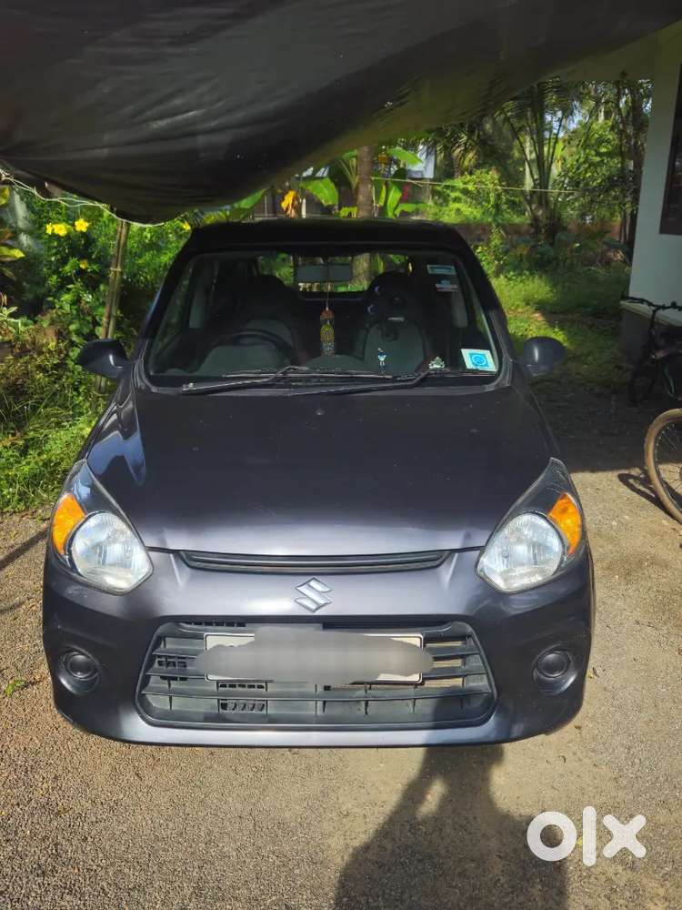 Maruti Suzuki Alto 2018 Lxi