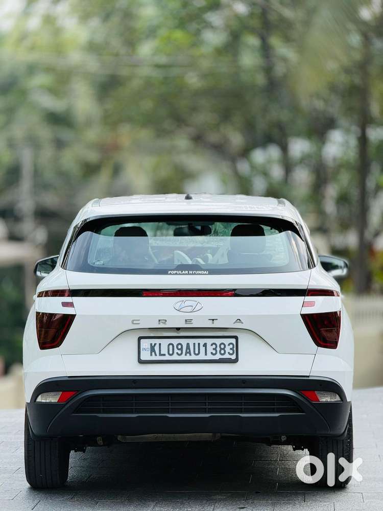 Hyundai Creta 1.5 Ex Diesel, 2021, Diesel