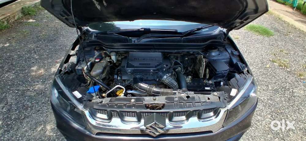 Maruti Suzuki Brezza 2016 Diesel Manual