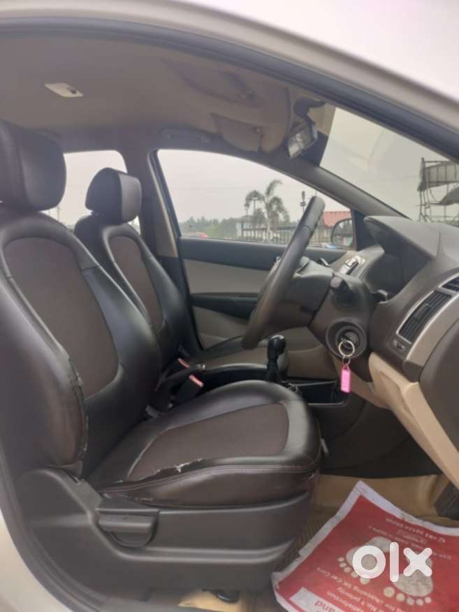 Hyundai I20, 2012, Diesel