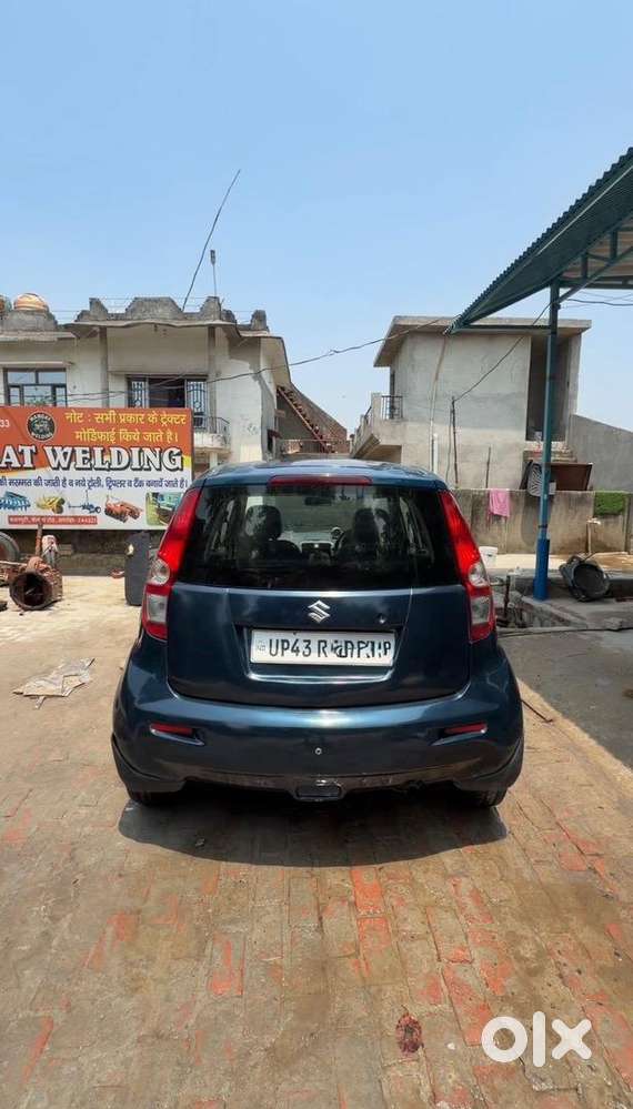 Maruti Suzuki Ritz 2012 Diesel Well Maintained