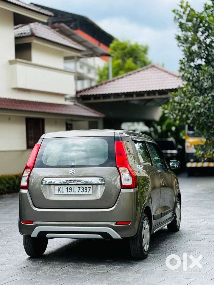 Maruti Suzuki Wagon R