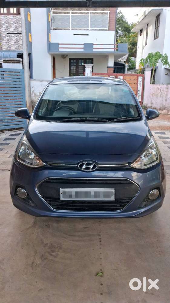 Hyundai Xcent Prime 2014