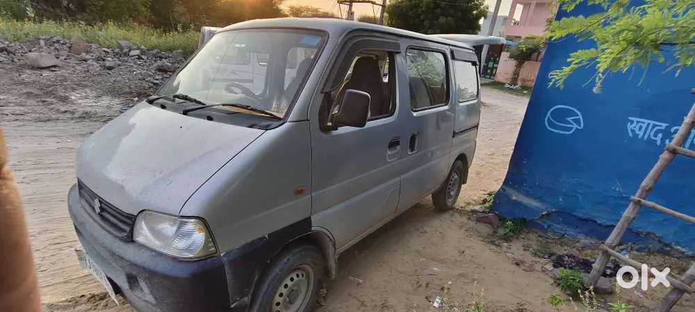 Maruti Suzuki Eeco 7 Seater 2024